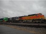 BNSF 4889 East